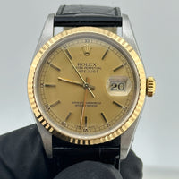 Rolex Datejust 16233 — view 2