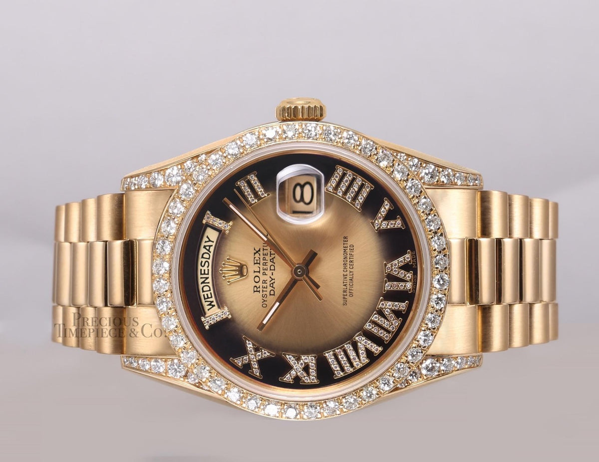 Rolex Day-Date 18238 — view 3