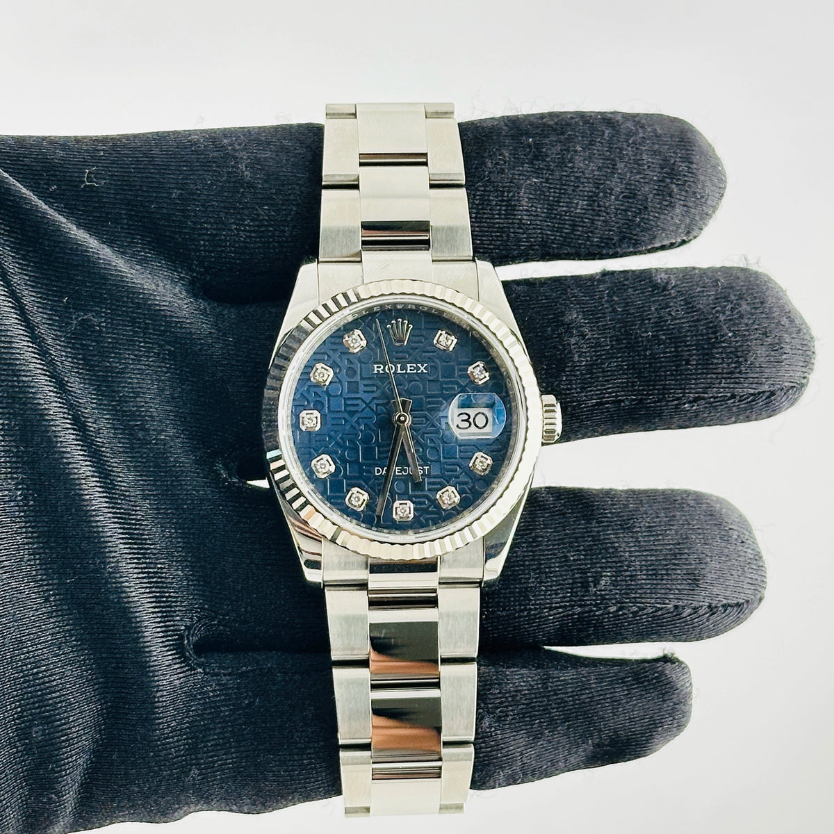 Rolex Datejust 126234 — view 2