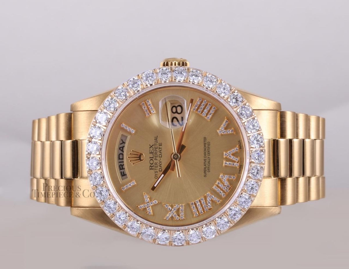 Rolex Day-Date 18038 — view 4
