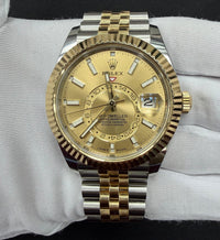 Rolex Sky-Dweller 336933 — view 2