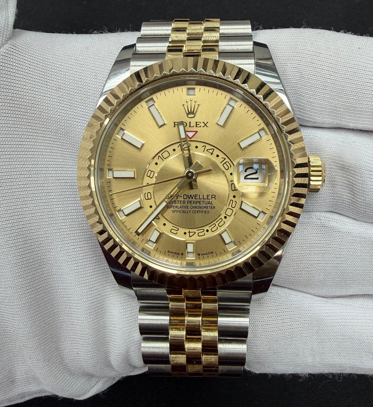 Rolex Sky-Dweller 336933 — view 2