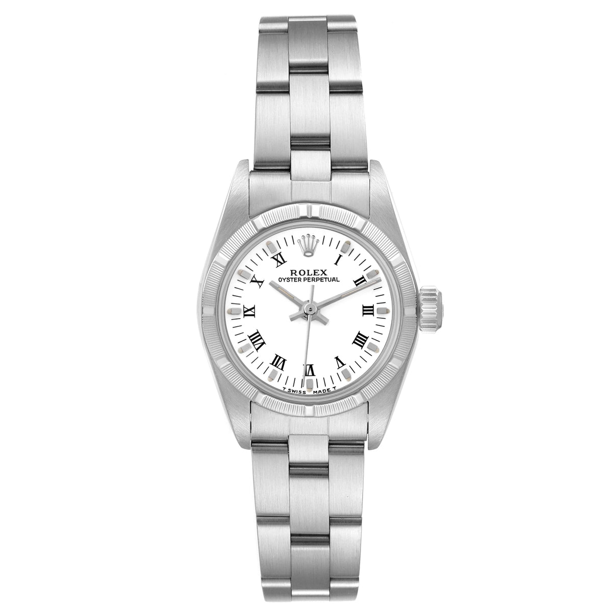 Rolex Oyster Perpetual | Hitched Fine Jewelry