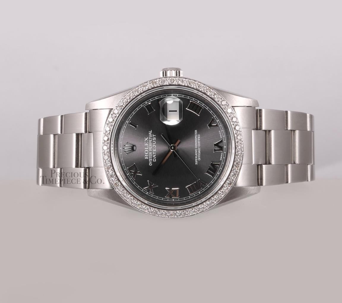 Rolex Datejust — view 3
