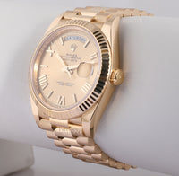 Rolex Day-Date 228238 — view 5