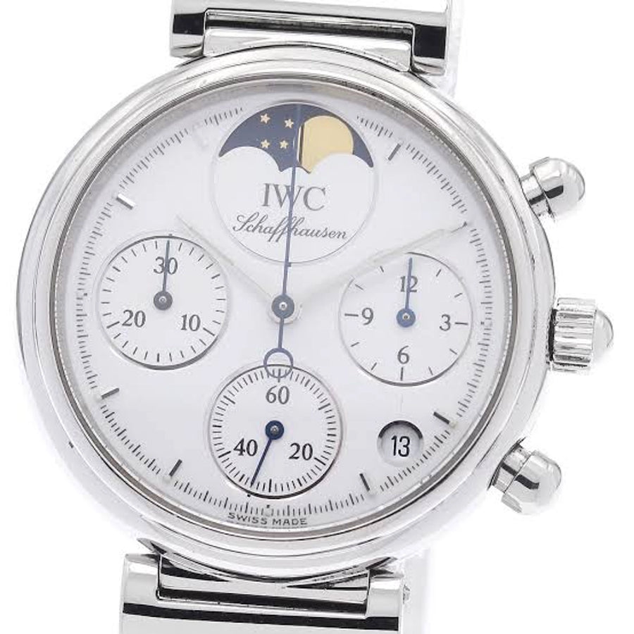 IWC Da Vinci Chronograph IW373606 — view 1