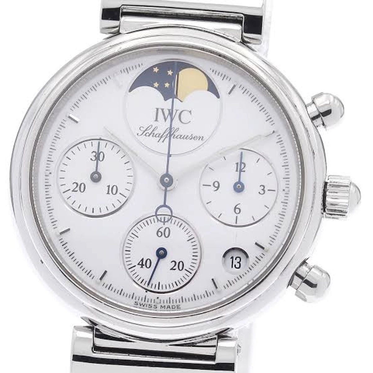 IWC Da Vinci Chronograph IW373606 — view 1