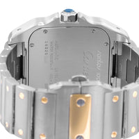 Cartier Santos w200728g 2656 — view 10