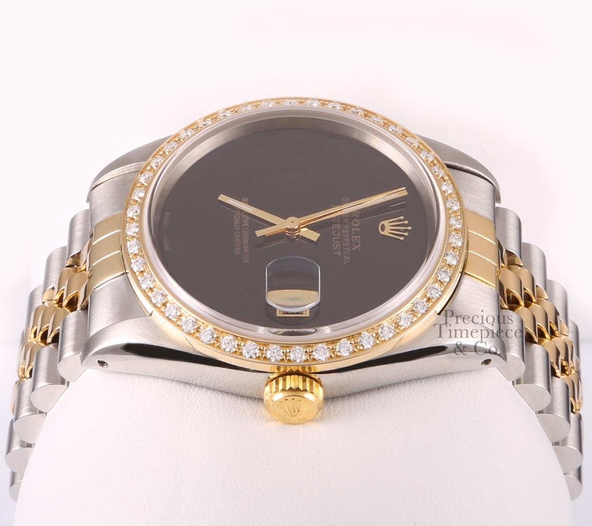 Rolex Datejust 36 — view 5