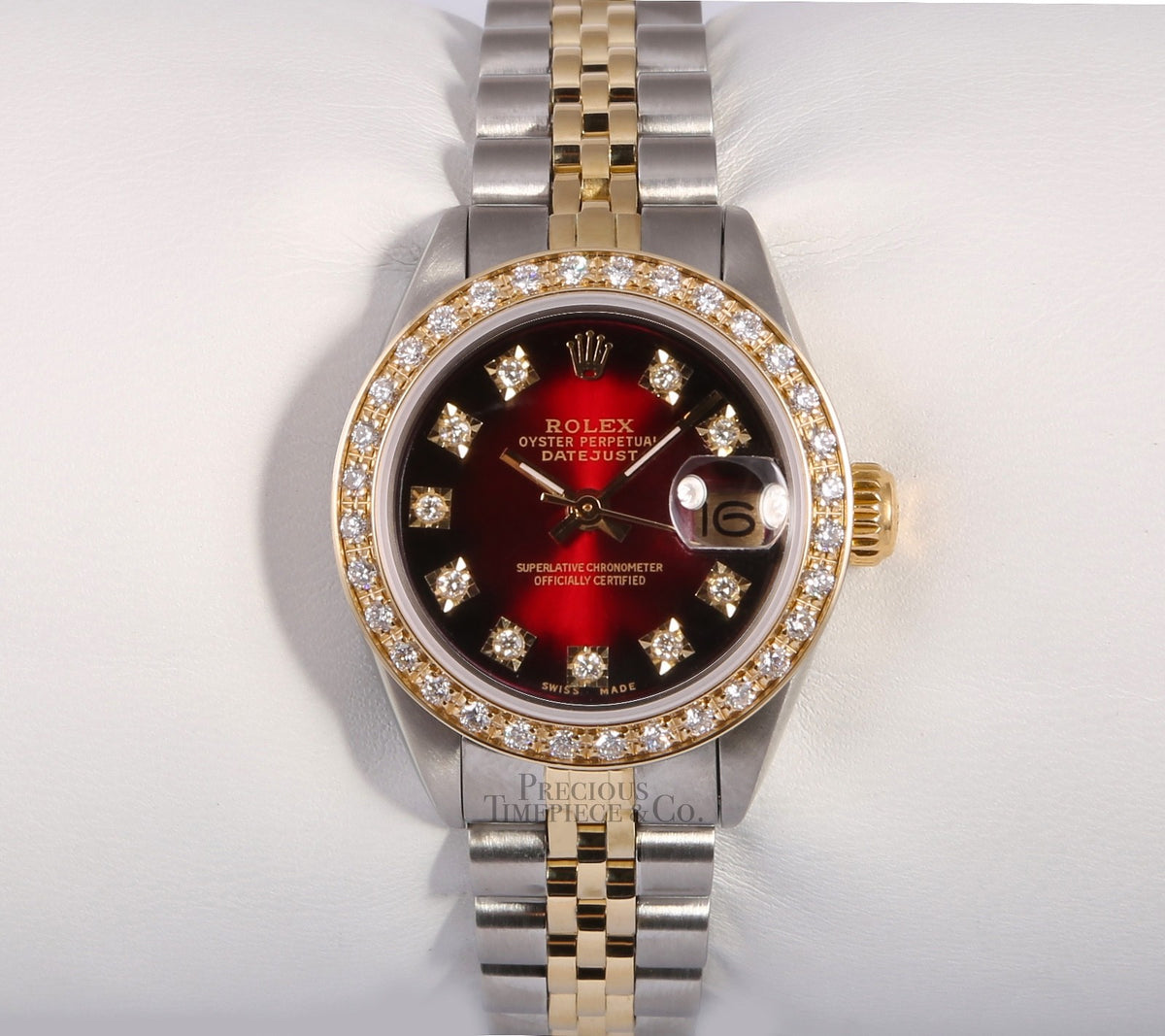 Rolex Lady Datejust — view 4