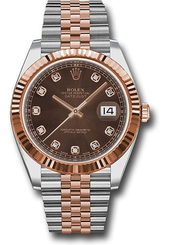 Rolex Datejust | Hitched Fine Jewelry