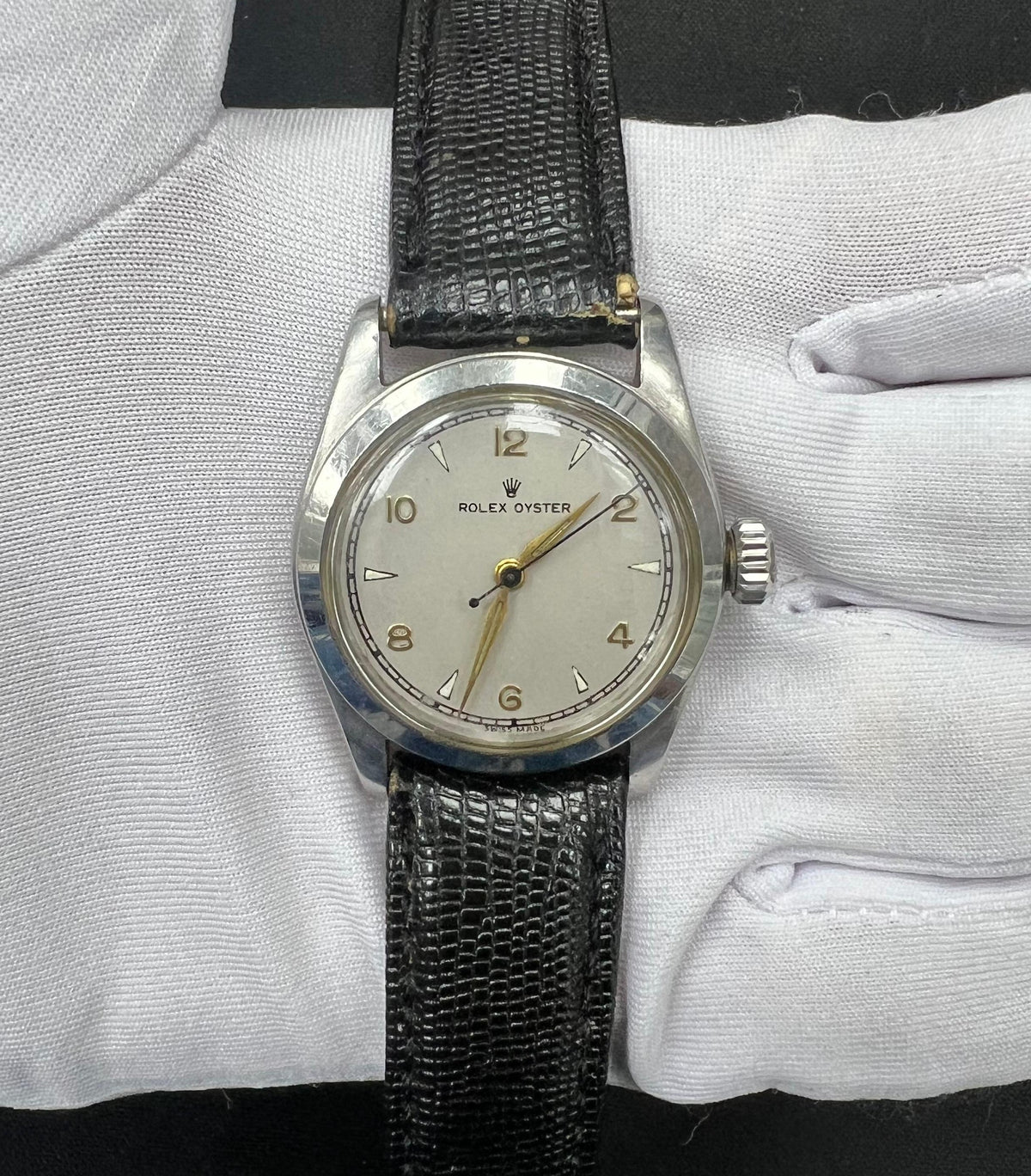 Rolex Oyster — view 2