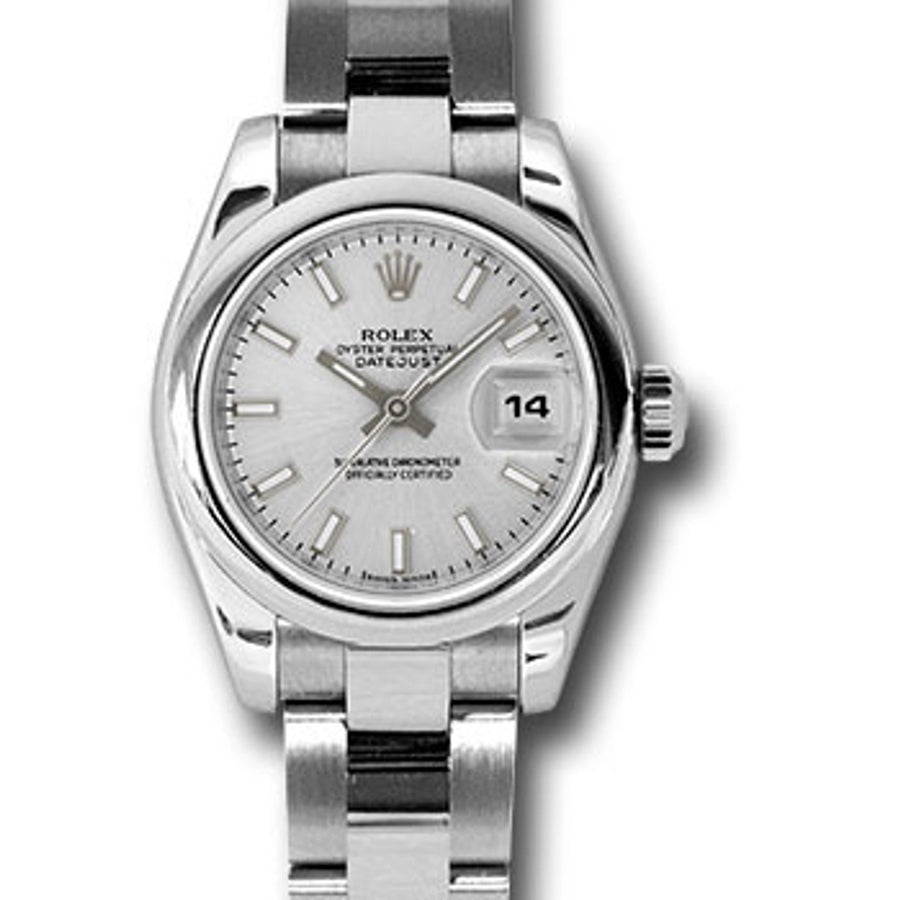 Rolex Lady Datejust 179160 — view 1