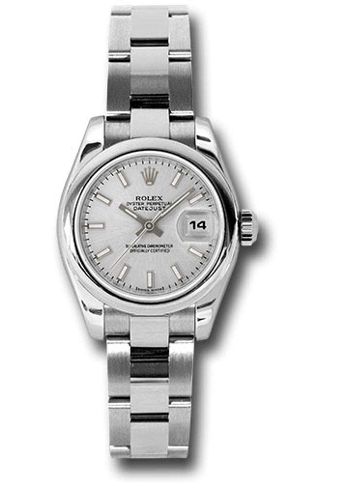 Rolex Lady Datejust 179160 — Very Good 2007 | Hitched Fine Jewelry