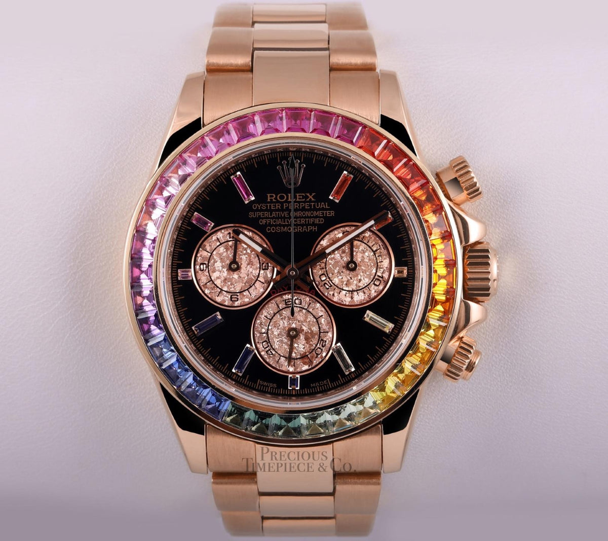 Rolex Daytona 116505 — view 2