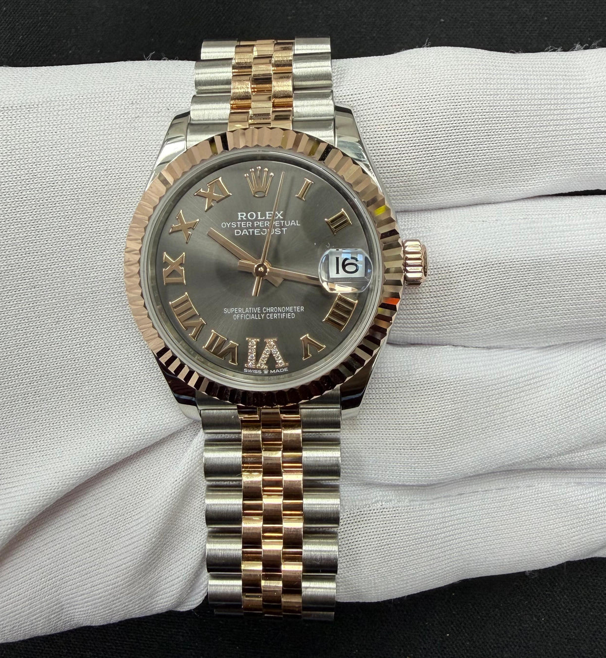 Rolex Datejust 31 278271 — view 1