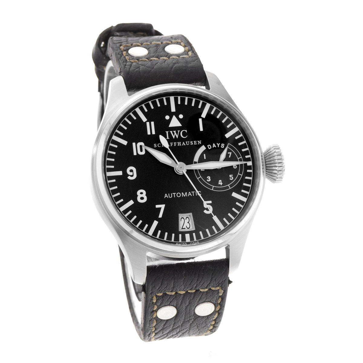 IWC Big Pilot IW500201 — view 8