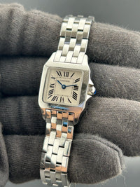 Cartier Santos Demoiselle W25064Z5 — view 3