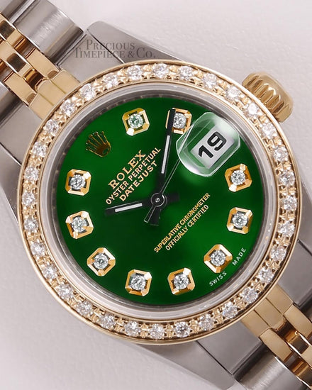 Rolex Lady Datejust — Very Good
