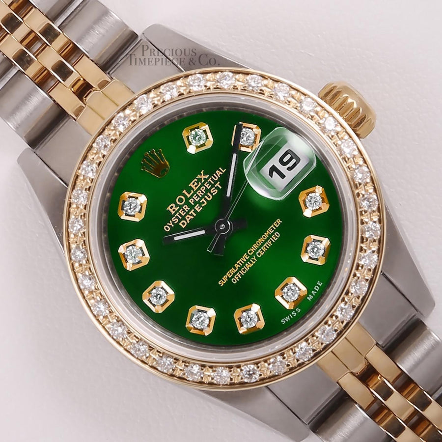 Rolex Lady Datejust — view 1