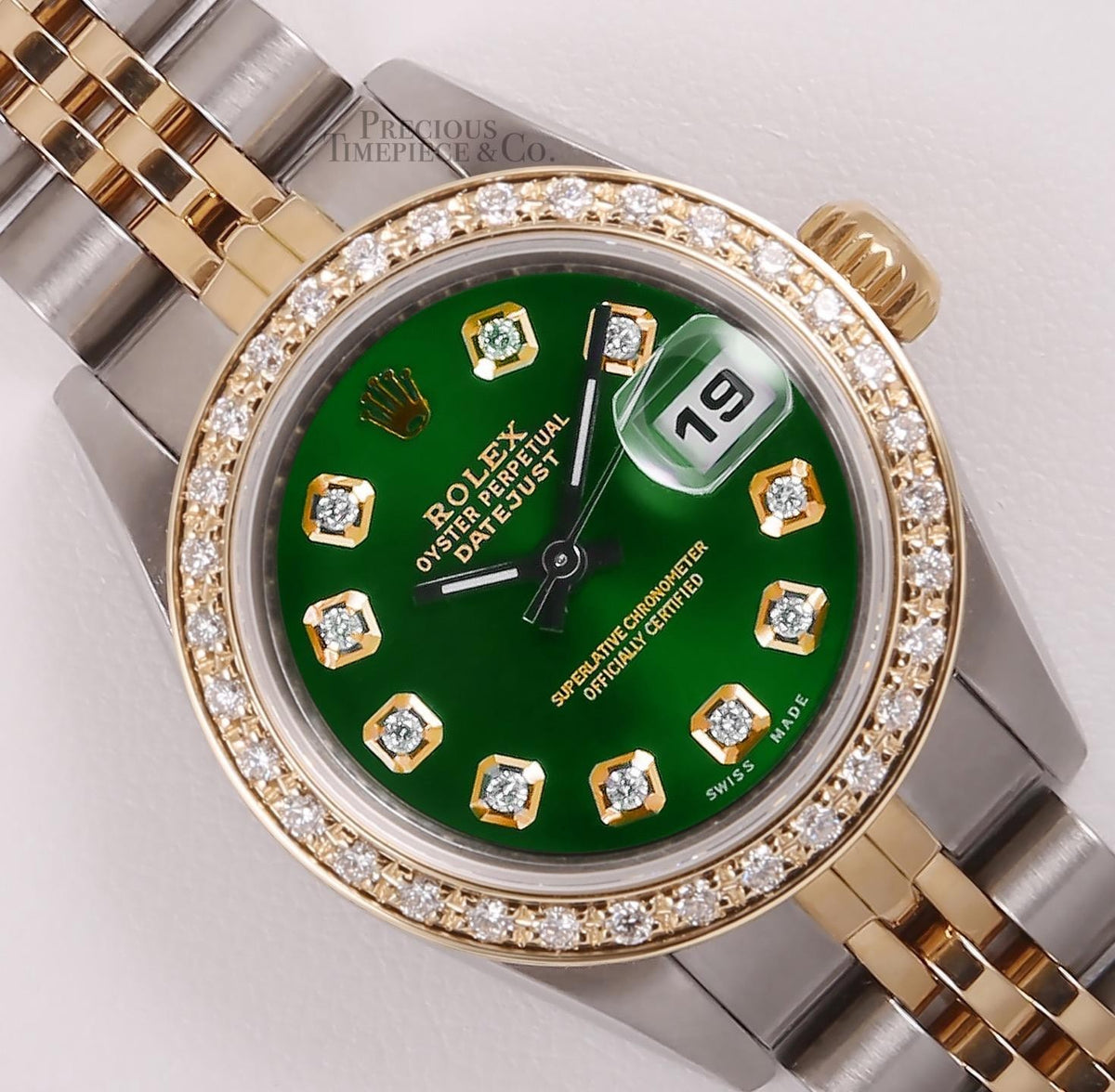 Rolex Lady Datejust — Very Good | Hitched Fine Jewelry