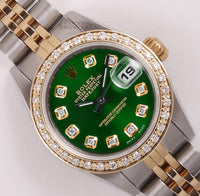 Rolex Lady Datejust — view 1