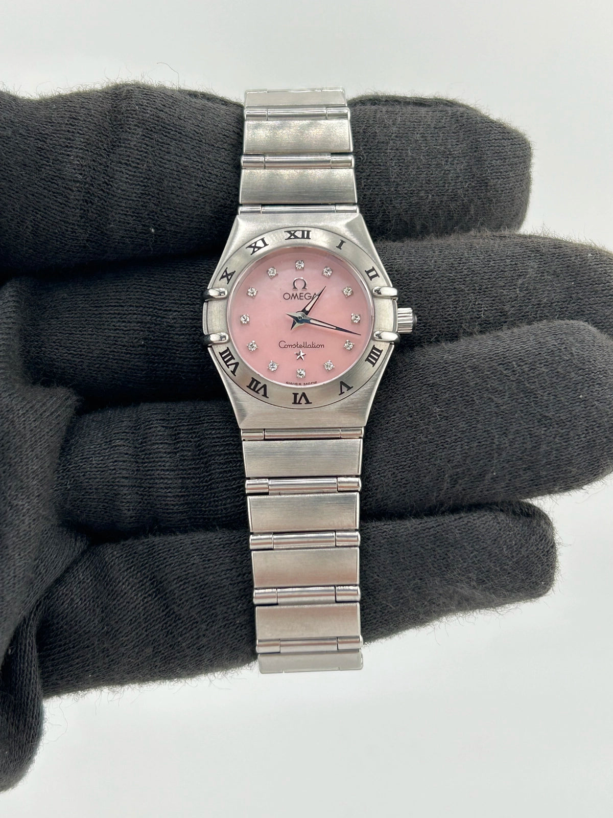 Omega Constellation 1562.65.00 — view 2