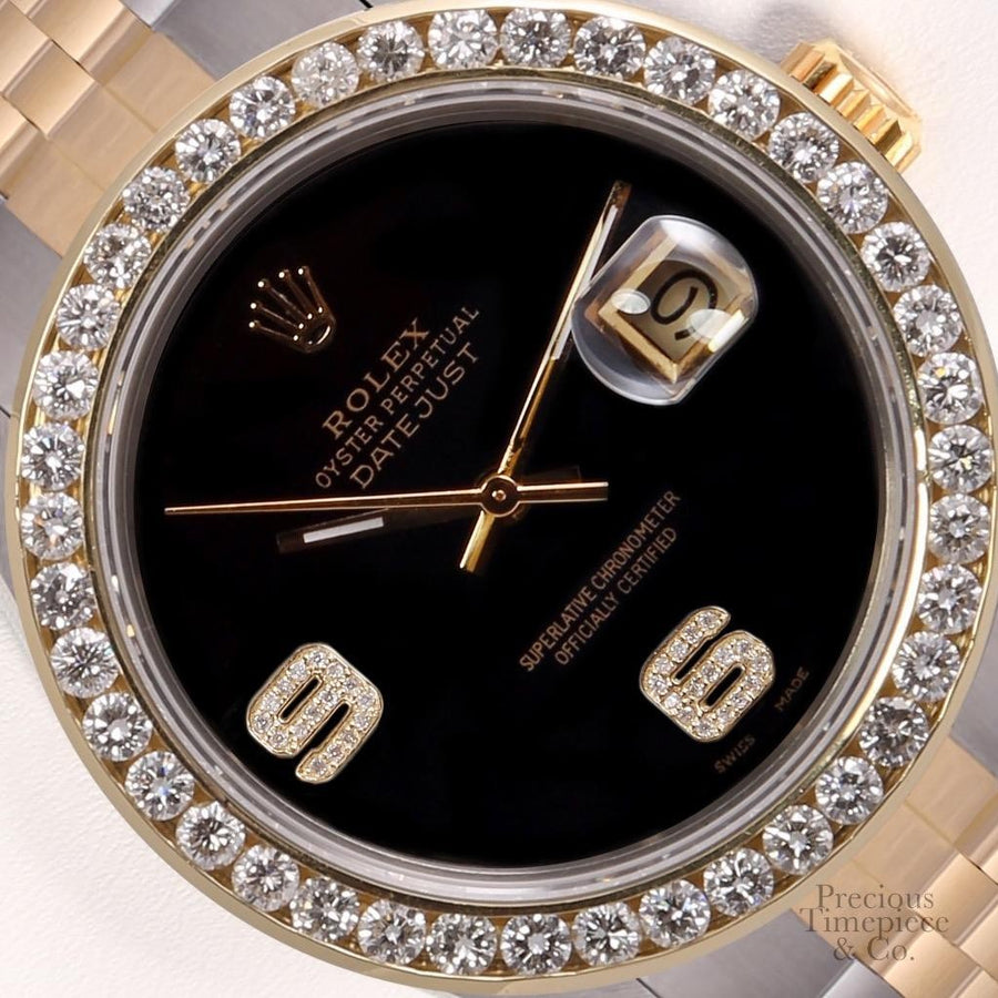 Rolex Datejust 36 — view 1
