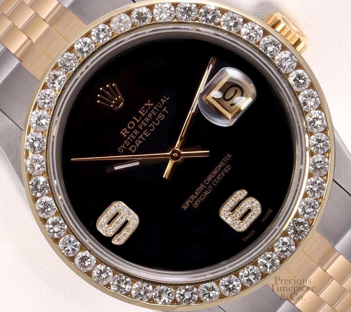 Rolex Datejust | Hitched Fine Jewelry