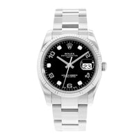 Rolex Oyster Perpetual Date 115234 — view 5