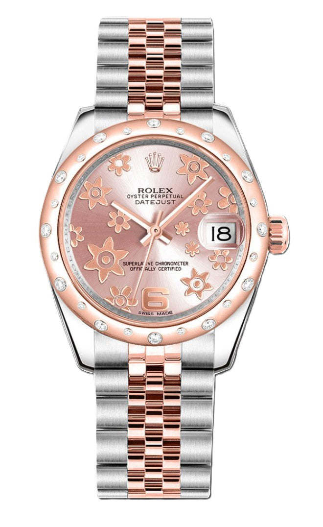 Rolex Datejust 31 178341 — 2012 | Hitched Fine Jewelry
