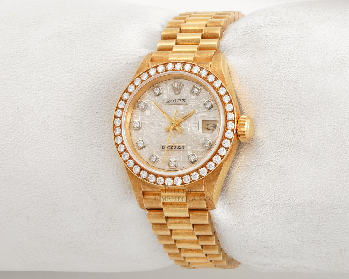 Rolex Lady 69178 — view 4