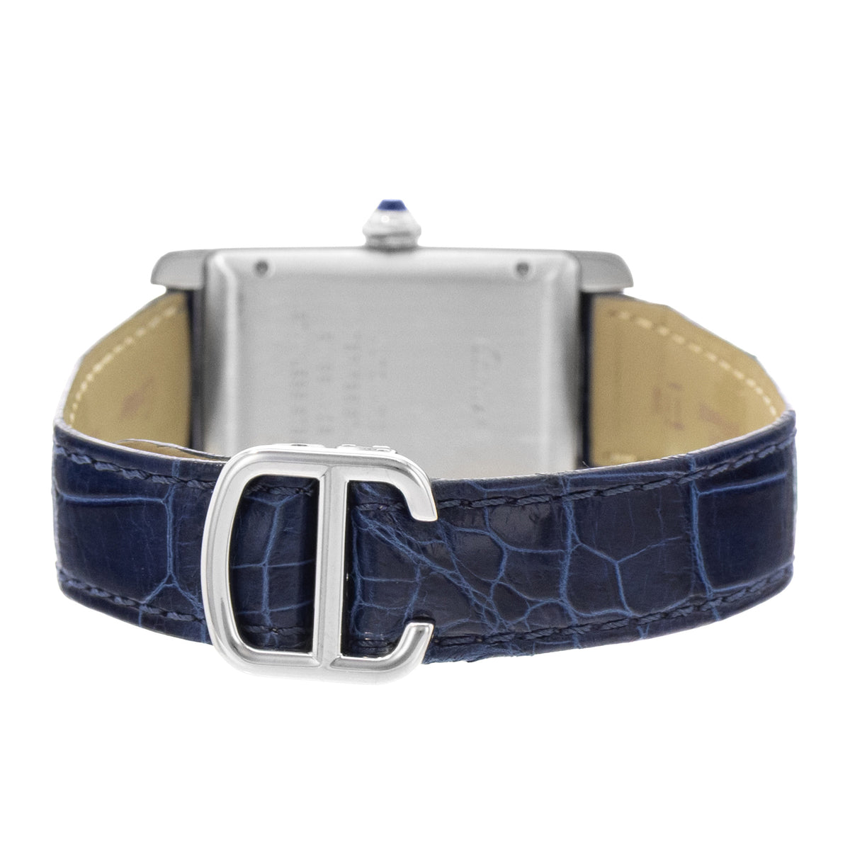 Cartier Tank Americaine WSTA0017 3971 — view 9