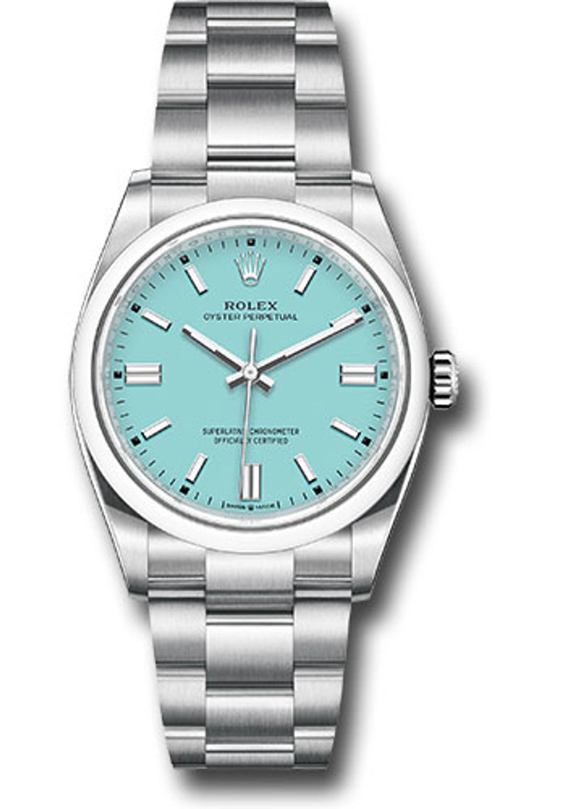 Rolex Oyster Perpetual 36 126000 — view 2