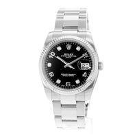 Rolex Oyster Perpetual Date 115234 — view 5
