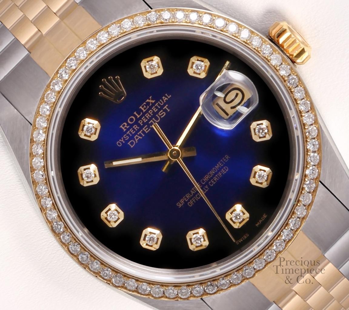 Rolex Datejust | Hitched Fine Jewelry