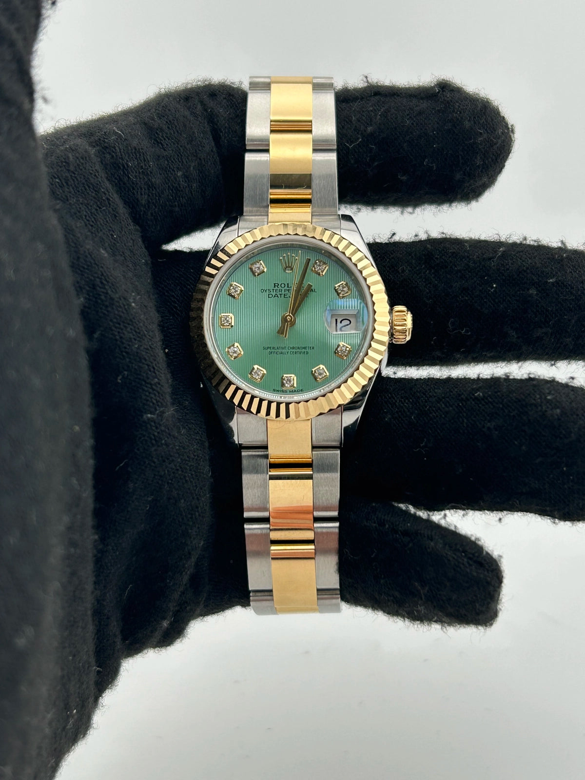 Rolex Lady Datejust 279173 — view 2