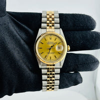 Rolex Datejust 36 16233 — view 2
