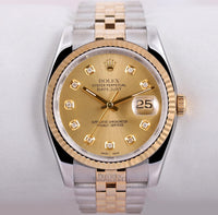 Rolex Datejust 116233 — view 2