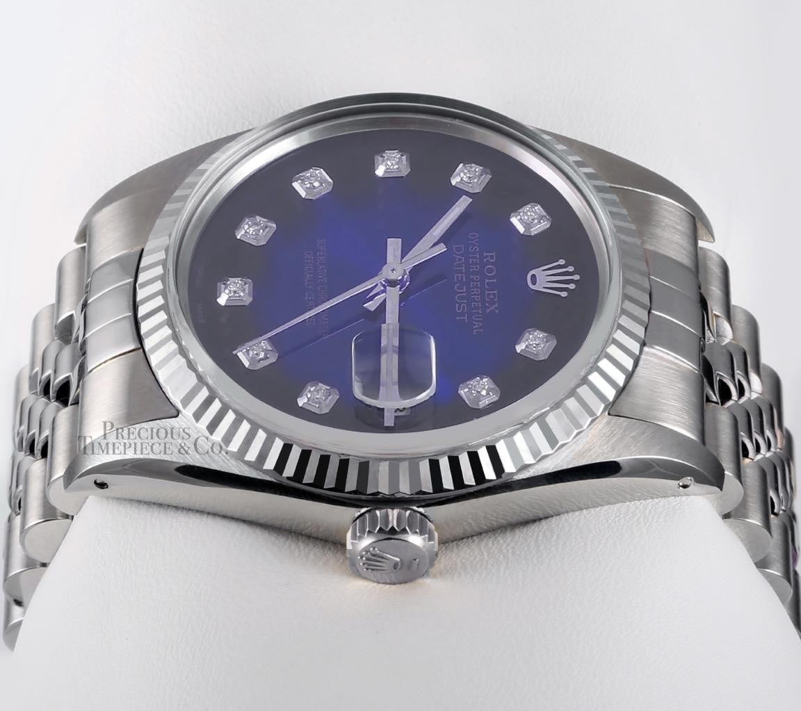 Rolex Datejust — view 5