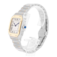 Cartier Santos W2SA0016 4075 — view 10