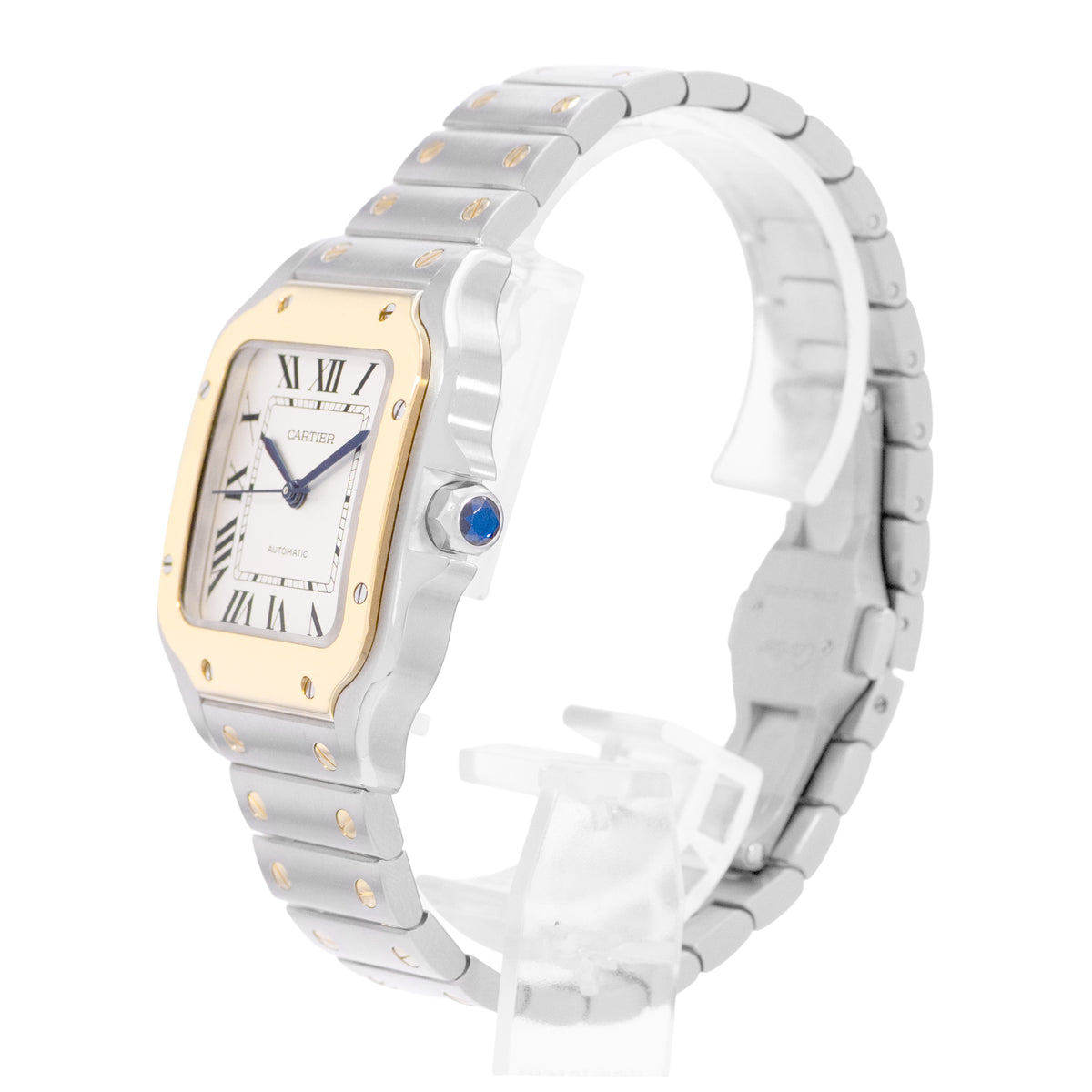 Cartier Santos W2SA0016 4075 — view 10