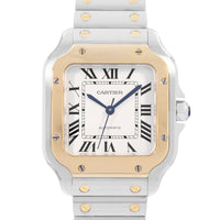 Cartier Santos W2SA0016 4075 — view 4