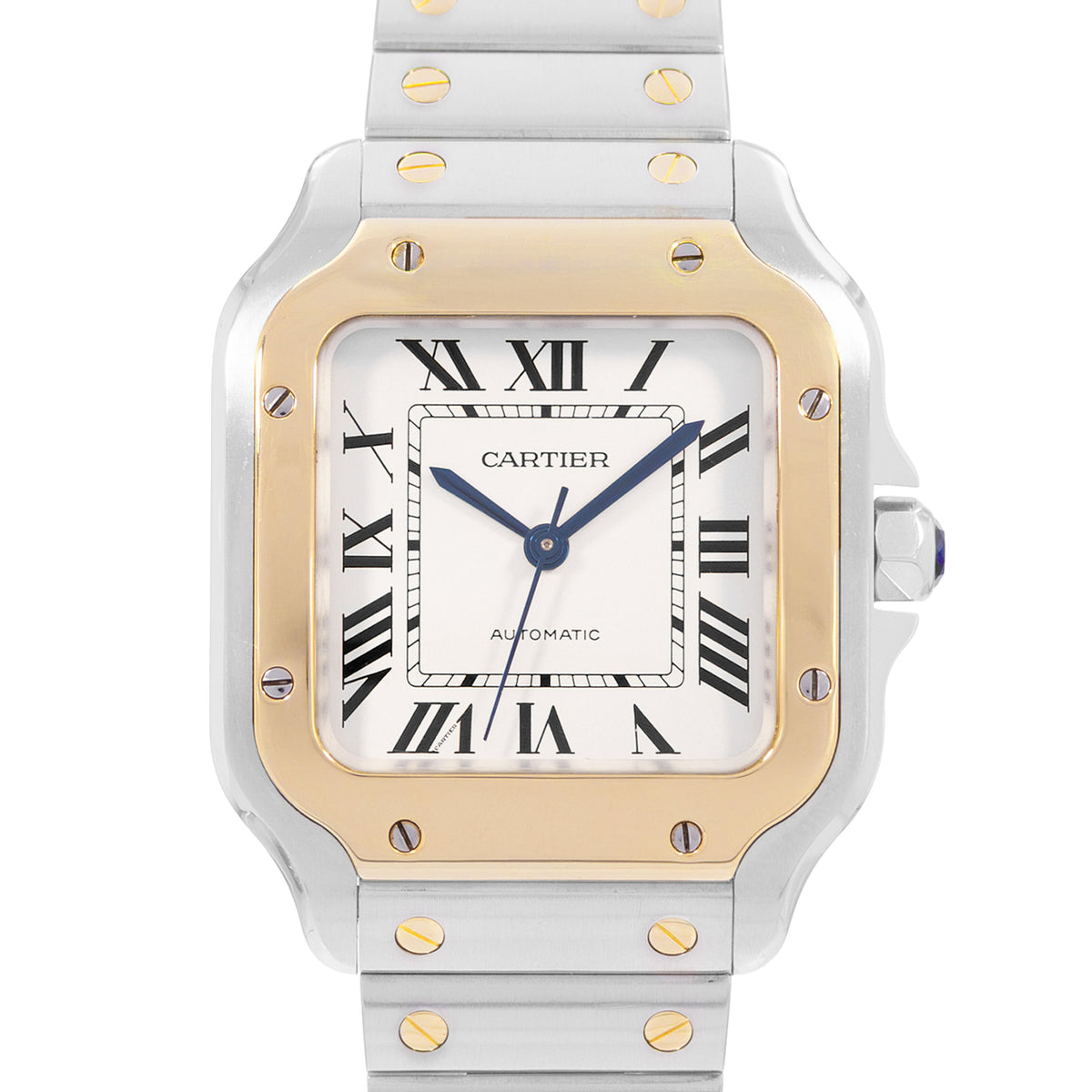 Cartier Santos W2SA0016 4075 — view 4