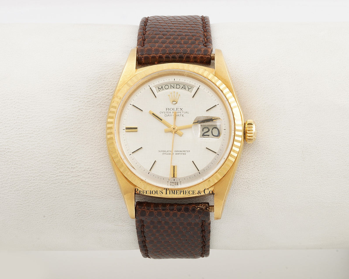 Rolex Day-Date 18038 — view 4