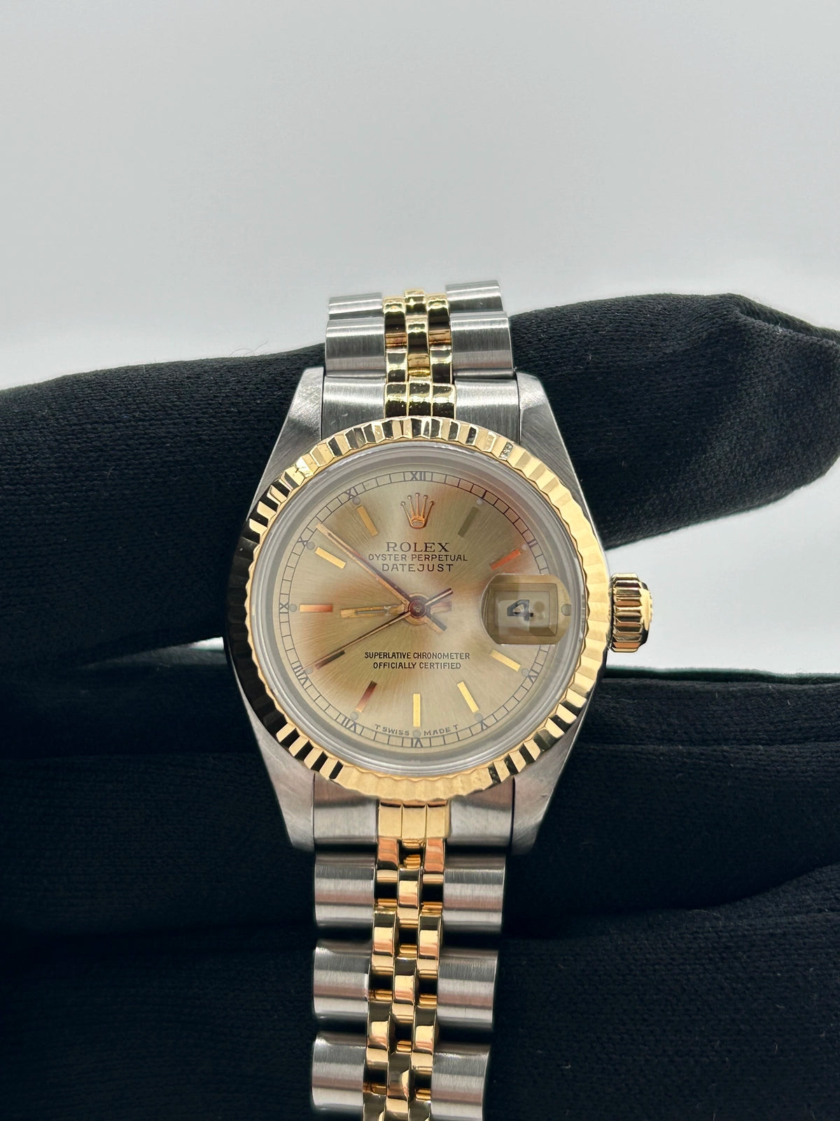 Rolex Lady Datejust 69173 — view 2