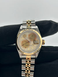 Rolex Lady Datejust 69173 — view 2