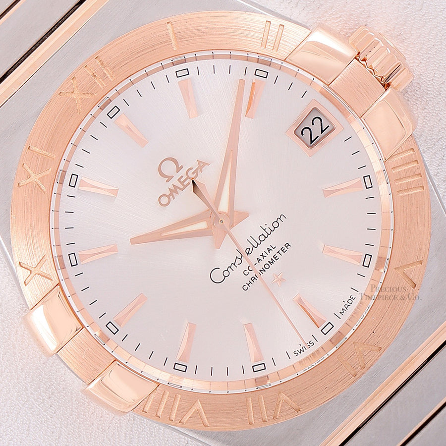Omega 123.20.38.21.02.001 — view 1