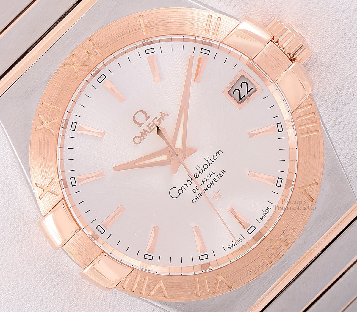 Omega Constellation | Hitched Fine Jewelry
