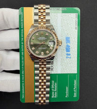 Rolex Lady Datejust 279171 — view 2